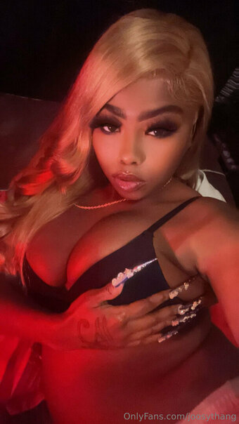 joosythang Nude Leaks Photo 1