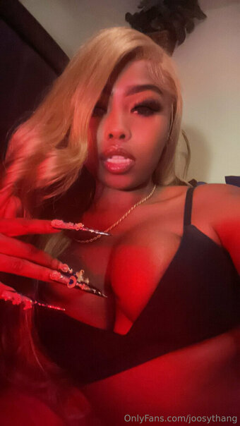 joosythang Nude Leaks Photo 2