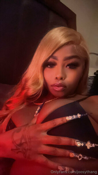 joosythang Nude Leaks Photo 4