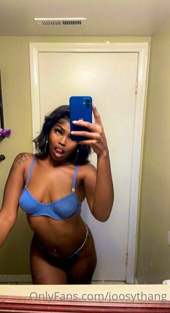 joosythang Nude Leaks Photo 5