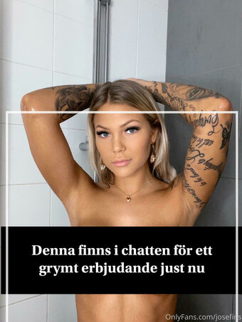 josefins Nude Leaks Photo 28