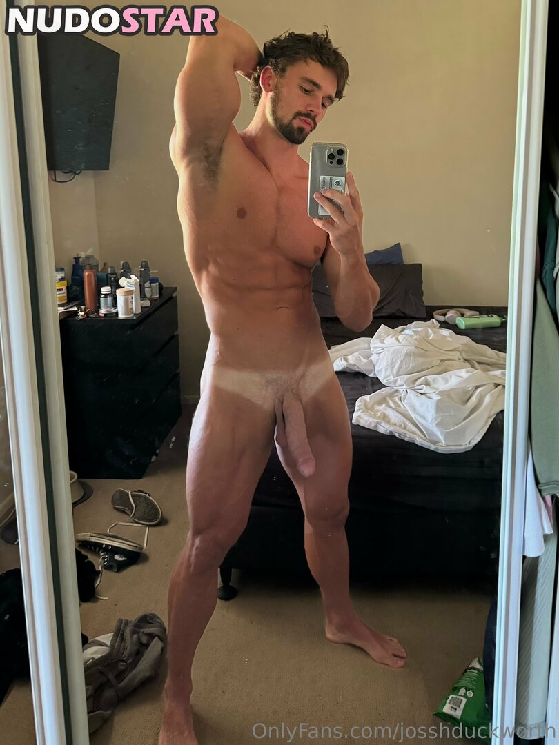 josshduckworth Nude Leaks Photo 11 - NudoStar