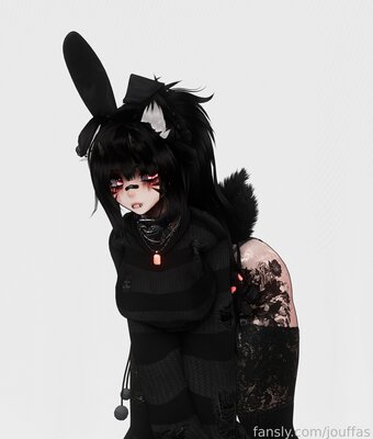 Jouffa / Jouffas / jouffasvr Nude Leaks Photo 4