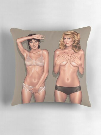 Joyce DeWitt Nude Leaks Photo 3