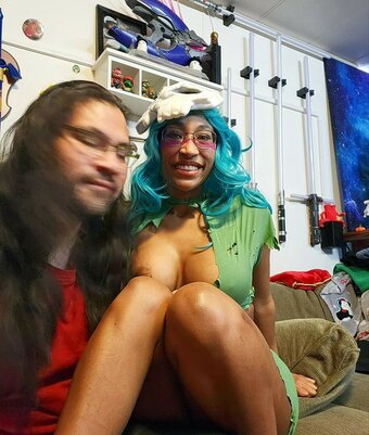 JoycePanda / Lajoyce_mck Nude Leaks Photo 2