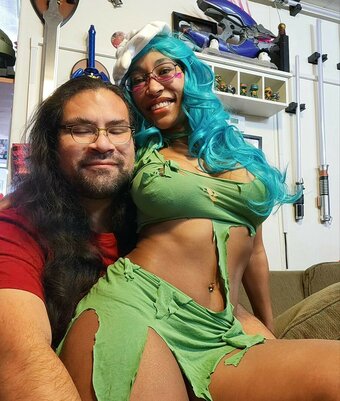 JoycePanda / Lajoyce_mck Nude Leaks Photo 6