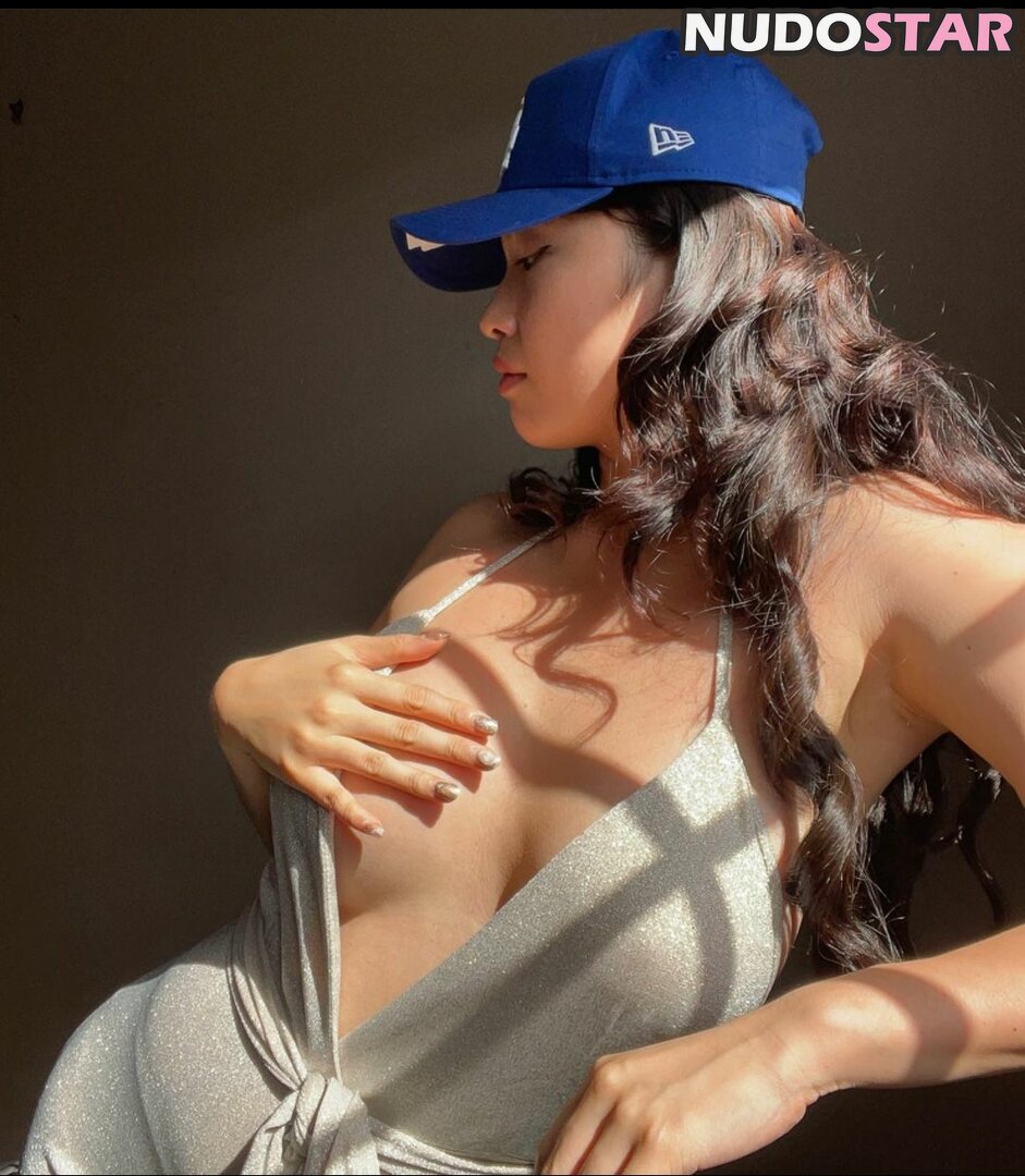 Her mysterious eyes revealing unspoken truths