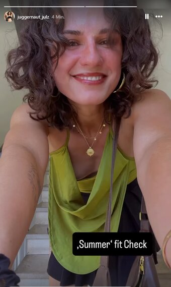 Juggernaut Julz Nude Leaks Photo 1