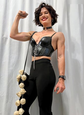 Juggernaut Julz Nude Leaks Photo 2