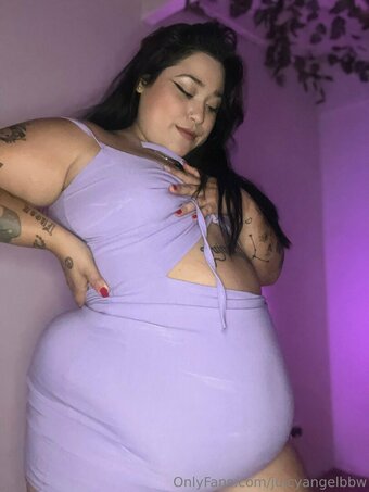 juicyangelbbw Nude Leaks Photo 13