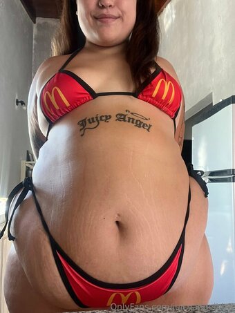 juicyangelbbw Nude Leaks Photo 23