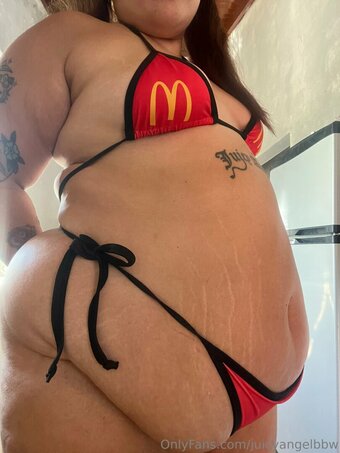 juicyangelbbw Nude Leaks Photo 24