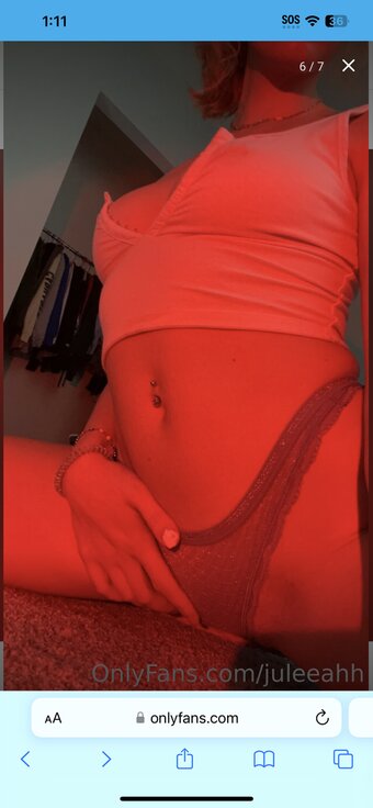 juleeahh / juleeahh_ Nude Leaks OnlyFans Photo 26