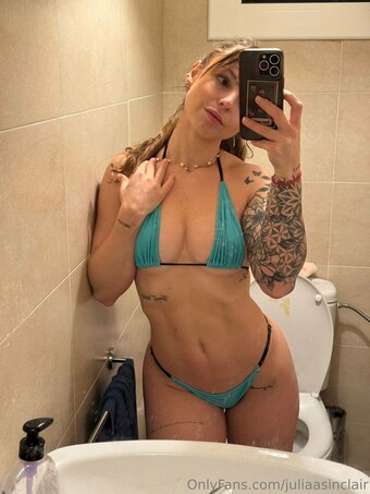 Julia Sinclair / juliaasinclair Nude Leaks OnlyFans Photo 9