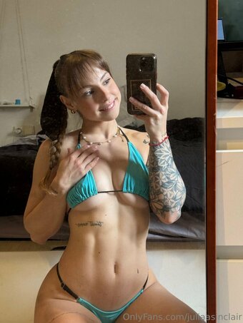 Julia Sinclair / juliaasinclair Nude Leaks OnlyFans Photo 17