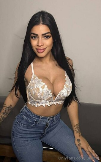 juliaafit Nude Leaks Photo 13