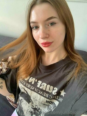 juliabloomy Nude Leaks Photo 5