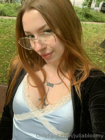 juliabloomy Nude Leaks Photo 6