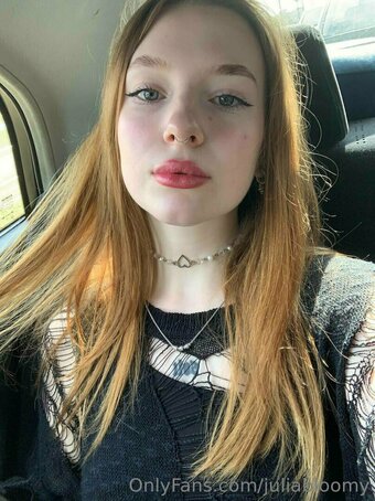 juliabloomy Nude Leaks Photo 8