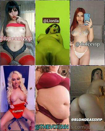 juliajay Nude Leaks Photo 14