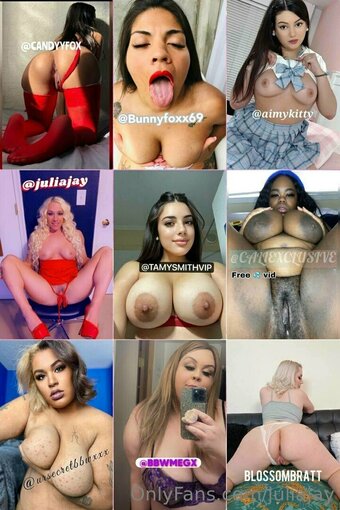 juliajay Nude Leaks Photo 21