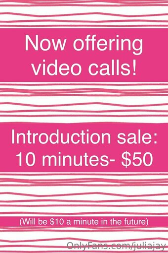juliajay Nude Leaks Photo 27