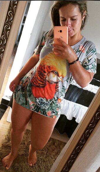 Juliana Andrade / julianaadinizg / lucianaandrade Nude Leaks OnlyFans Photo 5