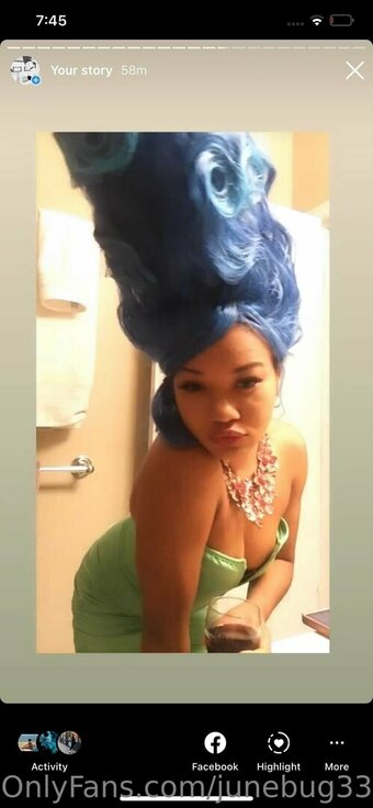 junebug3333 Nude Leaks Photo 9