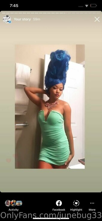 junebug3333 Nude Leaks Photo 10