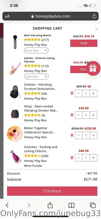 junebug3333 Nude Leaks Photo 16