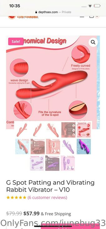 junebug3333 Nude Leaks Photo 17