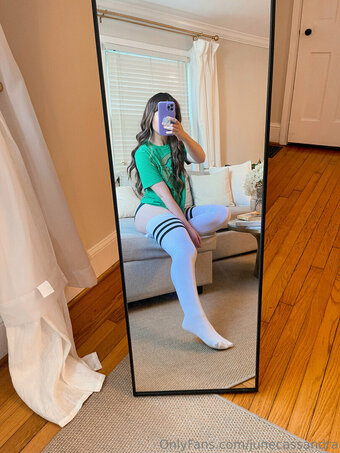 junecassandra Nude Leaks Photo 26