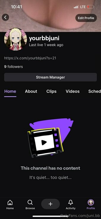 juni.bb Nude Leaks Photo 22