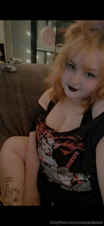 junkyardpixie Nude Leaks Photo 4