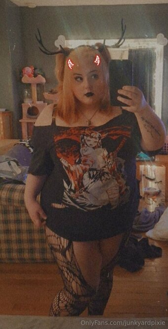 junkyardpixie Nude Leaks Photo 5