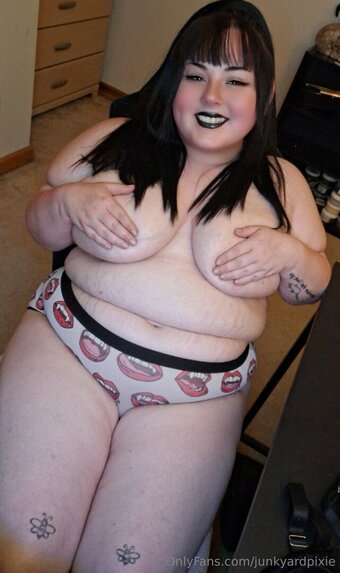 junkyardpixie Nude Leaks Photo 9