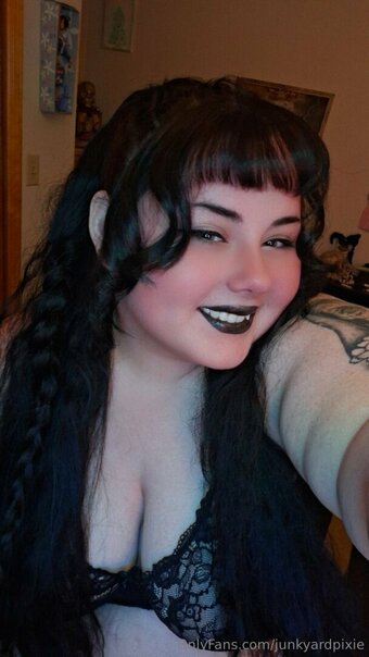 junkyardpixie Nude Leaks Photo 12