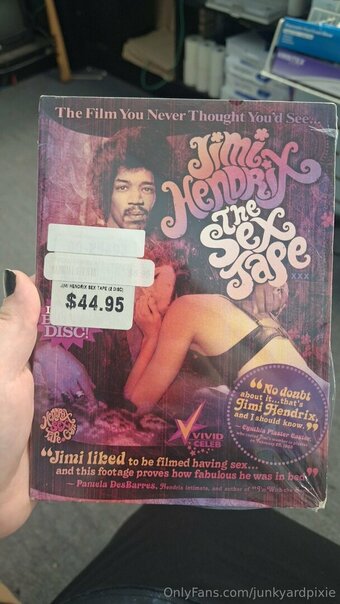 junkyardpixie Nude Leaks Photo 14