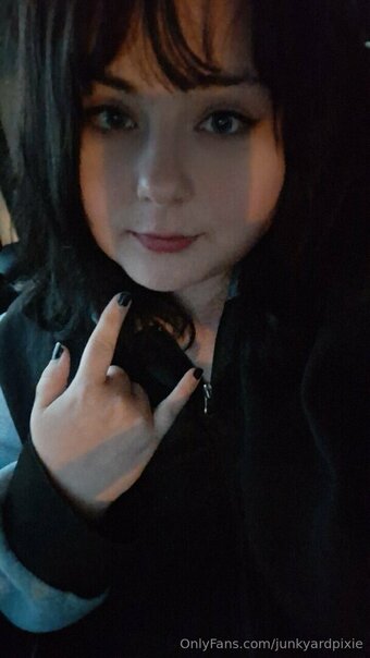 junkyardpixie Nude Leaks Photo 15