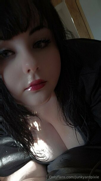 junkyardpixie Nude Leaks Photo 16
