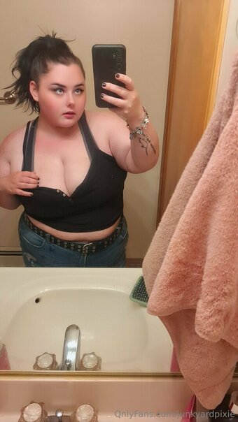 junkyardpixie Nude Leaks Photo 18