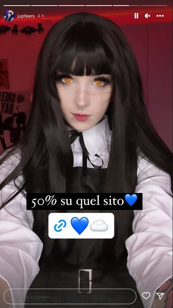 Juptears Nude Leaks OnlyFans Photo 10