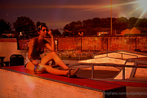 justjadeplus / Just Jade / thejustjade Nude Leaks OnlyFans Photo 2