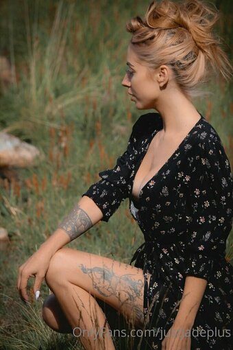 justjadeplus / Just Jade / thejustjade Nude Leaks OnlyFans Photo 10