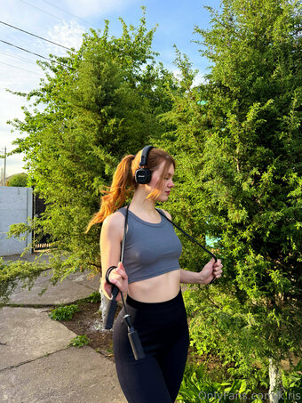 k.ris Nude Leaks Photo 1