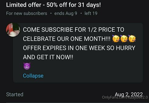 kaaybee2.0 Nude Leaks Photo 13