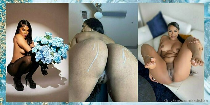 kadishaa Nude Leaks Photo 4