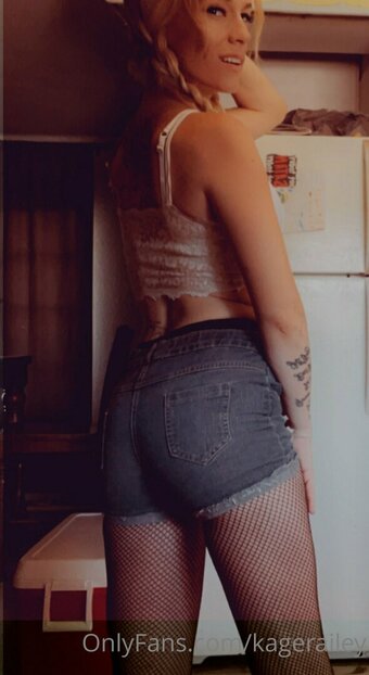kagerailey Nude Leaks Photo 3