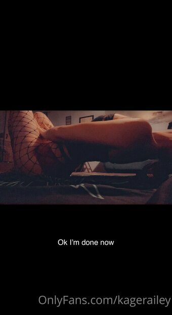 kagerailey Nude Leaks Photo 5