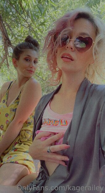 kagerailey Nude Leaks Photo 7
